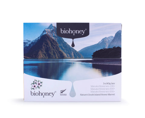 Manuka Honey Premium Gift Pack