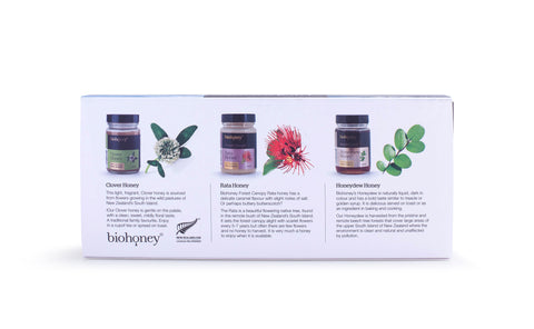 South Island Honey Gift Pack
