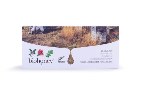 South Island Honey Gift Pack