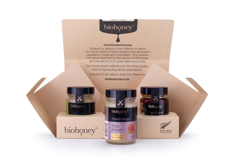 South Island Honey Gift Pack