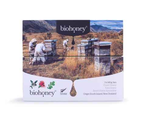 South Island Honey Gift Pack