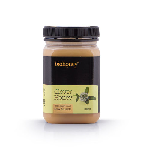 Clover Honey