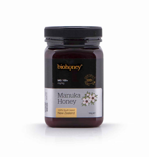 Mānuka Honey MGO100+