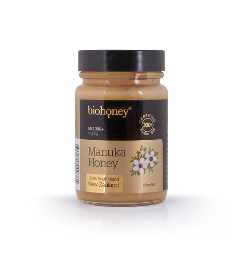 Mānuka Honey MGO300+