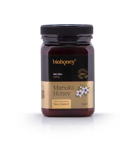 Mānuka Honey MGO300+