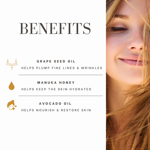 Grape Seed Eye Cream