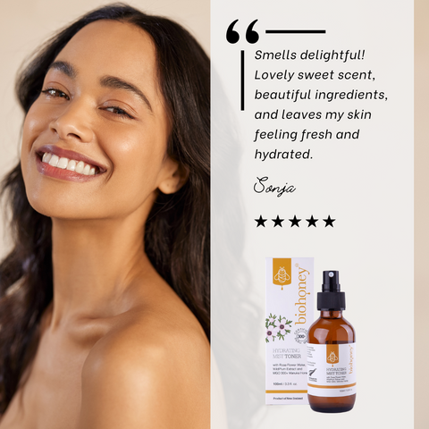 Hydrating Mist Toner