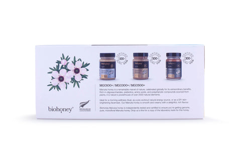 Manuka Honey Premium Gift Pack