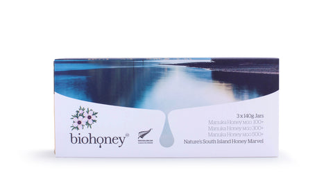 Manuka Honey Premium Gift Pack