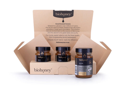 Manuka Honey Premium Gift Pack