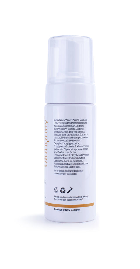 Acne Foaming Wash