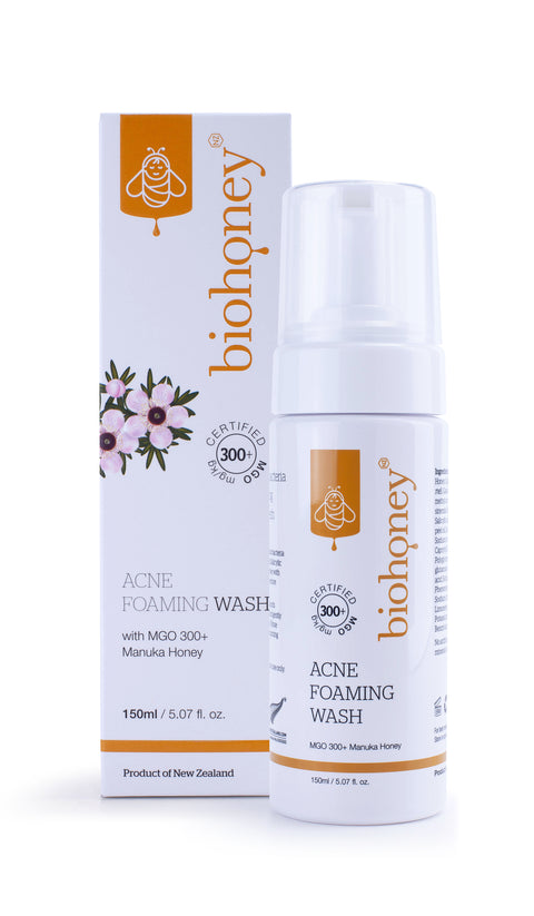 Acne Foaming Wash