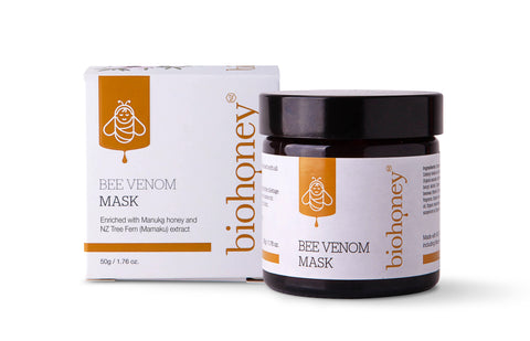 Bee Venom Mask