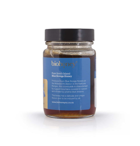 Blue Borage Honey