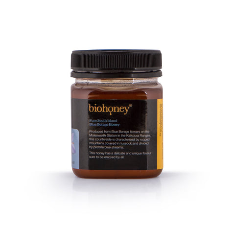 Blue Borage Honey