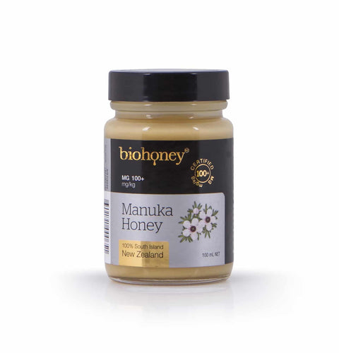 Mānuka Honey MGO100+