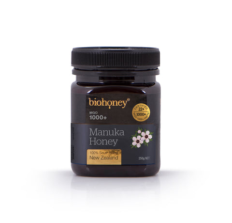 Mānuka Honey MGO 1000+
