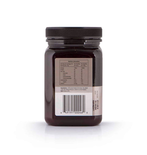 Mānuka Honey MGO500+