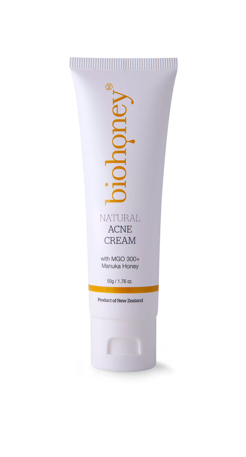 Acne Foaming Wash + Acne Cream combo