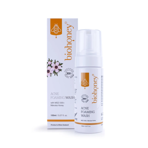Acne Foaming Wash