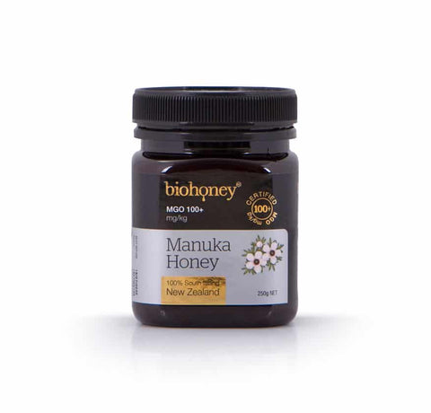 Mānuka Honey MGO100+