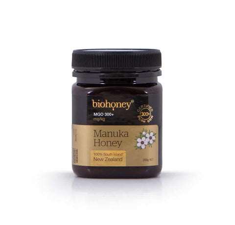 Mānuka Honey MGO300+