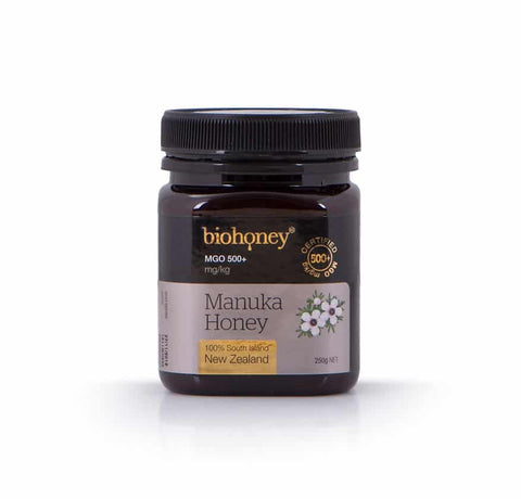 Mānuka Honey MGO500+