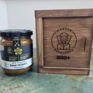 RAW Mānuka Honey MGO800+ Gift-Pack